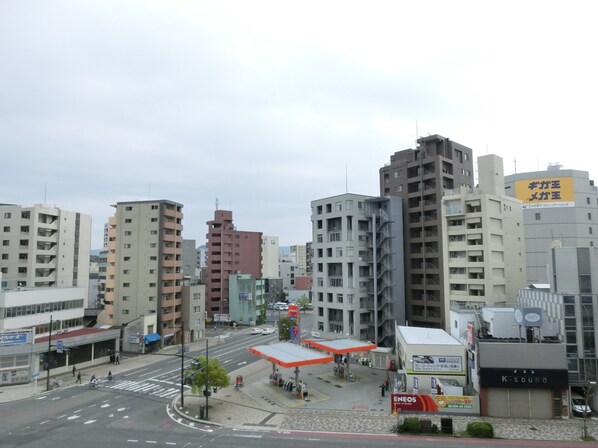 市役所前駅 徒歩10分 13階の物件内観写真